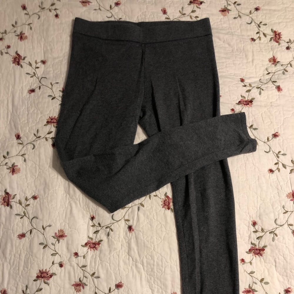 Grey Leggings